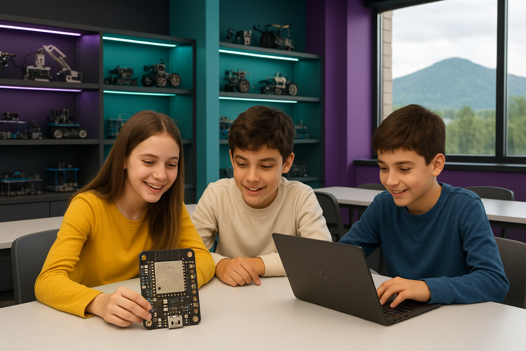 FireBeetle 2 ESP32 – Workshop Guide