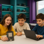 FireBeetle 2 ESP32 – Workshop Guide