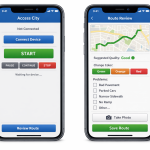 Access City – Σχεδιάζοντας την εφαρμογή (App Inventor)