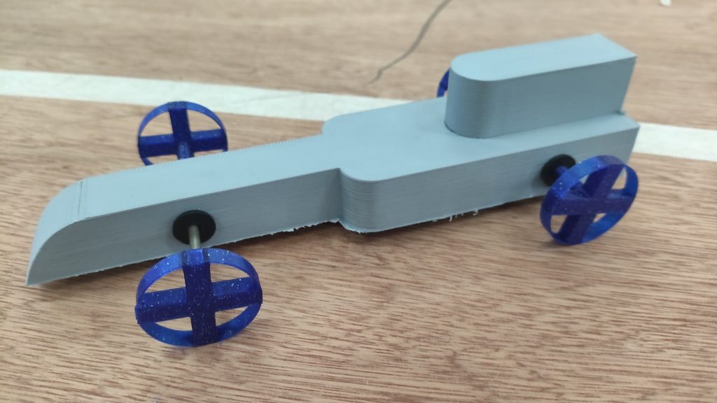 STEM Racing 2026: Τρεις ομάδες, τρία μονοθέσια, μία κοινή διαδρομή προς τον τελικό